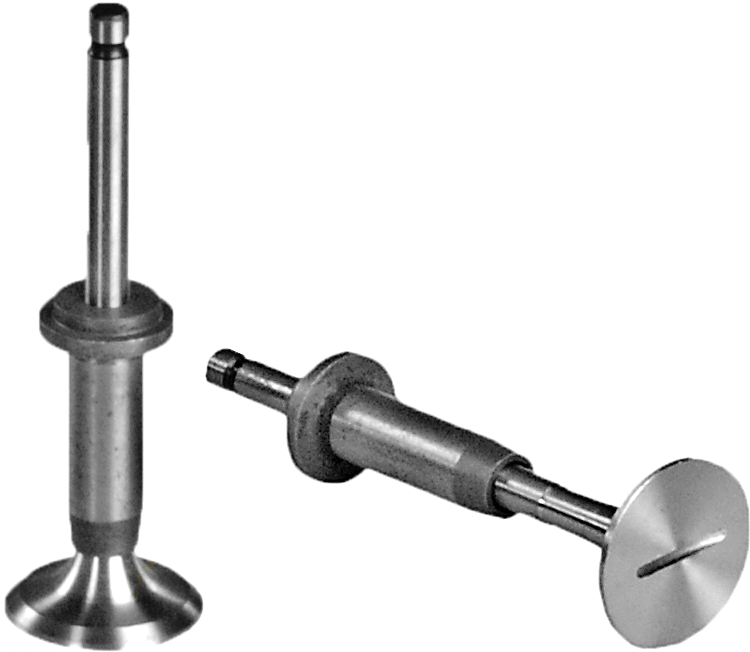 Valve And Guide
